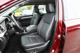 2021款丰田汉兰达