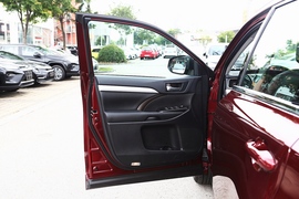 2021款丰田汉兰达