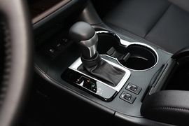 2021款丰田汉兰达