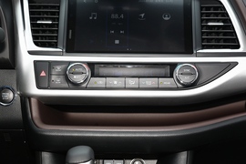 2021款丰田汉兰达