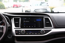 2021款丰田汉兰达