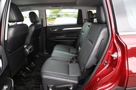 2021款丰田汉兰达