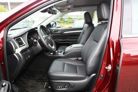 2021款丰田汉兰达