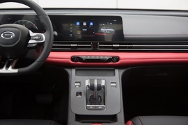 2021款广汽传祺影豹