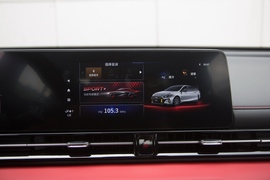 2021款广汽传祺影豹