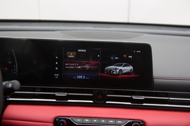 2021款广汽传祺影豹