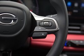 2021款广汽传祺影豹