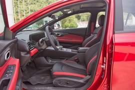 2021款广汽传祺影豹