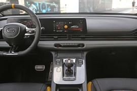 2021款广汽传祺影豹