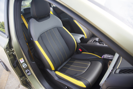 2021款广汽传祺影豹