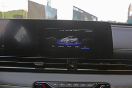 2021款广汽传祺影豹