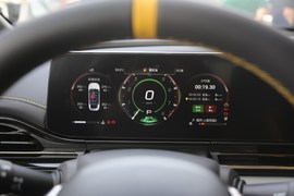 2021款广汽传祺影豹