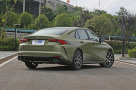 2021款广汽传祺影豹