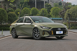 2021款广汽传祺影豹