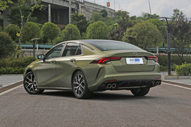 2021款广汽传祺影豹