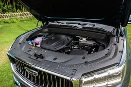 2021款吉利星越L