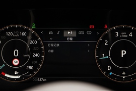 2021款捷豹XFL