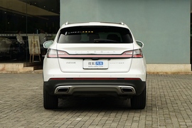   2021款林肯航海家 2.0T四驱尊雅版