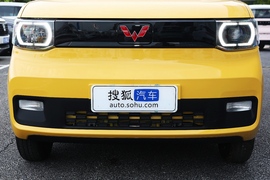 2021款五菱宏光MINI