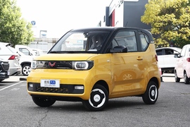 2021款五菱宏光MINI