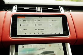 2022款路虎揽胜运动版3.0