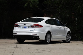 2020款福特蒙迪欧