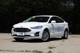 2020款福特蒙迪欧