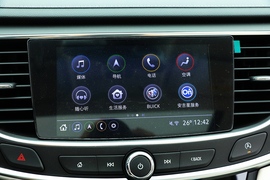 2021款别克君越Avenir