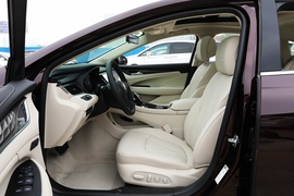 2021款别克君越Avenir