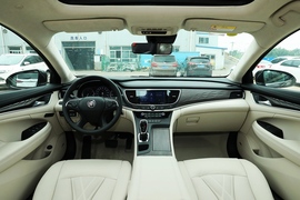 2021款别克君越Avenir