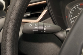 2021款丰田卡罗拉