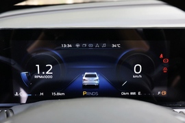 2021款福特福睿斯