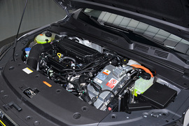 东风风神奕炫MAX