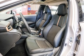 2021款广汽丰田凌尚