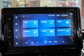 2021款广汽丰田凌尚