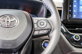 2021款广汽丰田凌尚