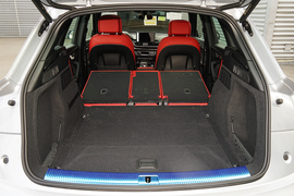 2021款奥迪SQ5
