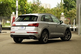 2021款奥迪SQ5