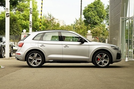 2021款奥迪SQ5