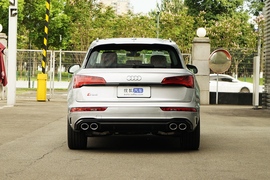 2021款奥迪SQ5