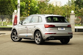 2021款奥迪SQ5