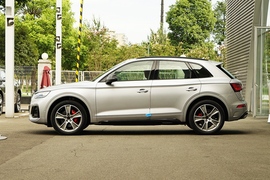 2021款奥迪SQ5