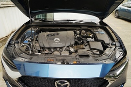 2021款马自达CX-4