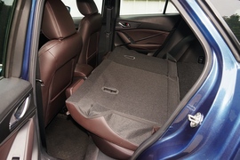 2021款马自达CX-4