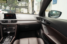 2021款马自达CX-4