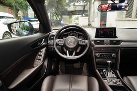 2021款马自达CX-4