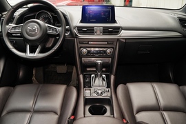 2021款马自达CX-4