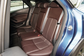 2021款马自达CX-4