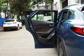 2021款马自达CX-4