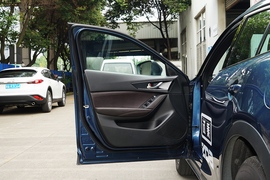 2021款马自达CX-4